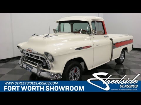 1957 Chevrolet Cameo (CC-1311812) for sale in Ft Worth, Texas