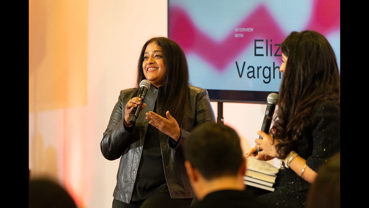 How space will impact our businesses | Elizebeth Varghese | TEDxBerlin Salon