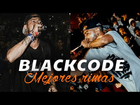 BLACKCODE | LO MEJOR DE BLACKCODE