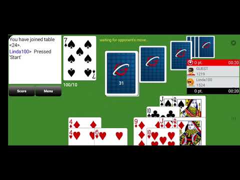 Gin Rummy GC Online Video