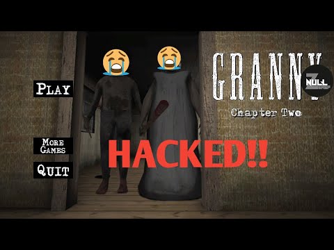 Granny Chapter 2:HACKED!!!2020 MOD for GRANNY 2