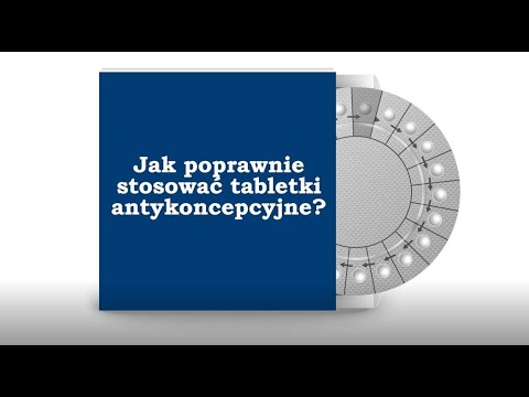 Jak prawidłowo stosować tabletki antykoncepcyjne?
