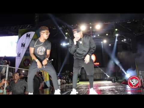 DuBoiz AKA Hallelujah