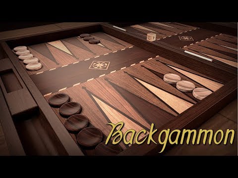 Backgammon V+ Video