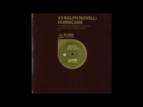 Ralph Novell - Hurricane (Original Club Mix) (2005)