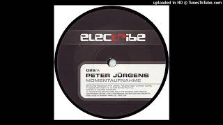 [Dub Techno] Peter Jurgens - Momentaufnahme