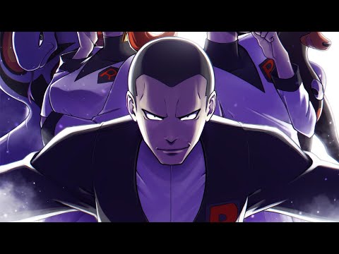 Pokemon GSC - Team Rocket Hideout Remix