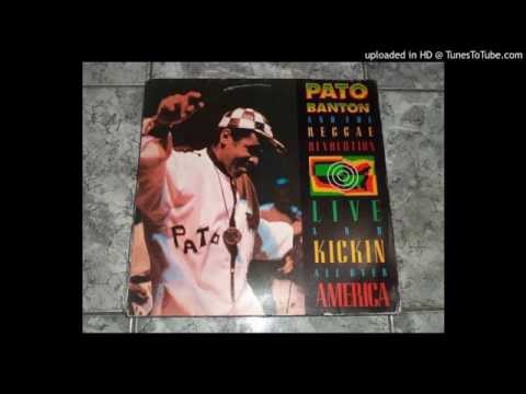 Pato Banton Gwarn! [Live version]