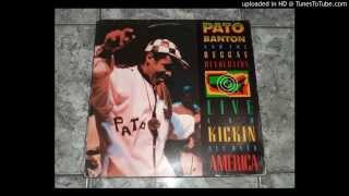 Pato Banton Gwarn! [Live version]