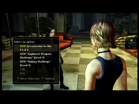 MERCENARIES 2: WORLD IN FLAMES (PS3) PART 10- EMPLACED WEAPONS CHALLENGE LEVEL 1