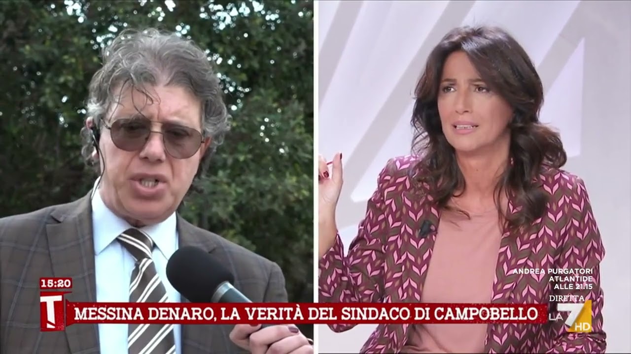 Watch Now Il sindaco di Campobello di Mazara: “Siamo inorriditi” Il sindaco di Campobello di Mazara: “Siamo inorriditi”