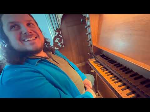 "A Voice of Gold" – Ep. 4: Kantens  – S. 2 – ORGAN HUNTING in the Netherlands