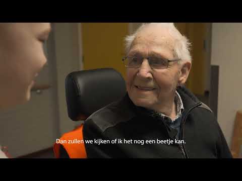 Children's Mayor Luuk de Bruin is looking for a successor