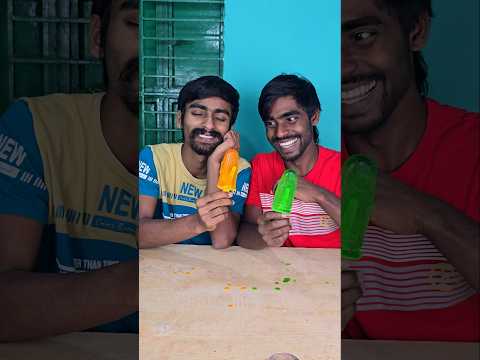 Stealing Each Other's Ice Cream 😂🍦