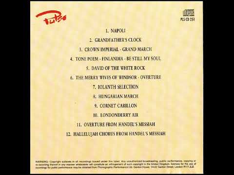 LONDONDERRY AIR (Trad)   Black Dyke Mills Band conducted by Nicholas J Childs