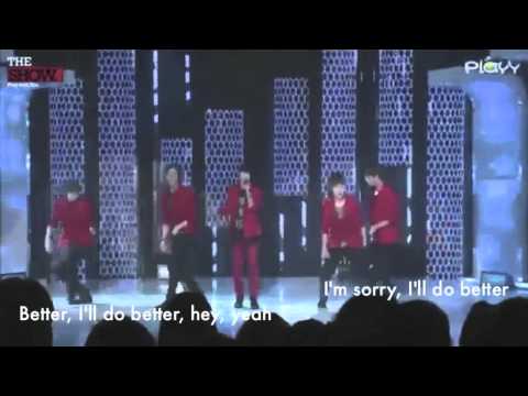 [DUET] B1A4 - 못된 것만 배워서 ACOUSTIC (Only Learned the Bad Things)