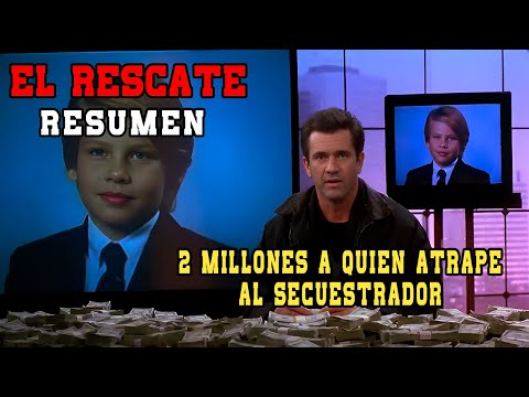 The Rescue (1996) Summary | The Kidnapping That Ended in a Hunt