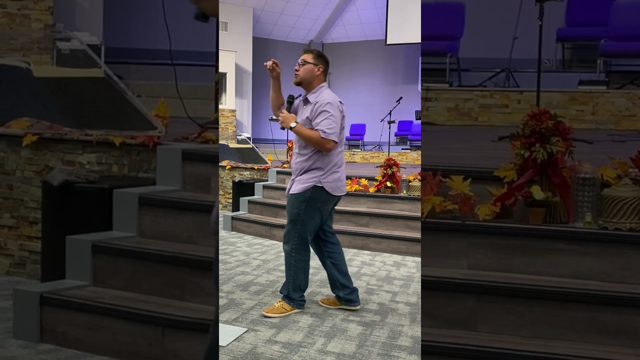 Angels and Demons   Session 1  9/20/2023  Pastor Jimmy Bennett