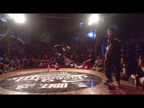 Tawfiq vs El Nino // .stance // FSS 1v1 - 2014 // UDEF