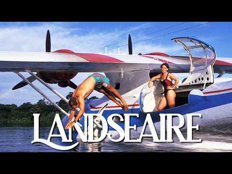 Flying Mansion: The WWII Plane With a Kitchen and Bar - PBY Catalina ‘Landseaire'