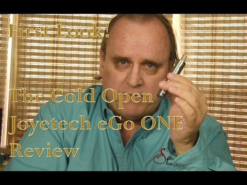 The Joyetech eGo One Review - First Look!