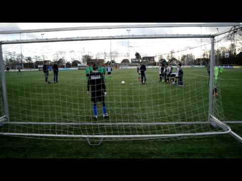 Assendelft E1 - SVW 27 E1 10 dec