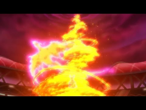 Mega Gardevoir vs G - max Charizard #122