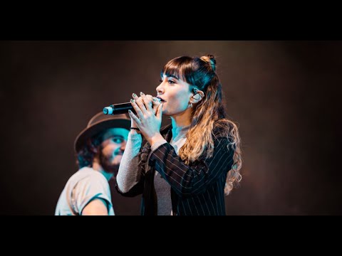 Presiento - Morat, Aitana | Balas Perdidas Tour en Madrid [2019]