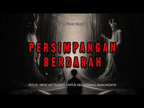 PERSIMPANGAN BERDARAH | KISAH KELUARGA AMARTA