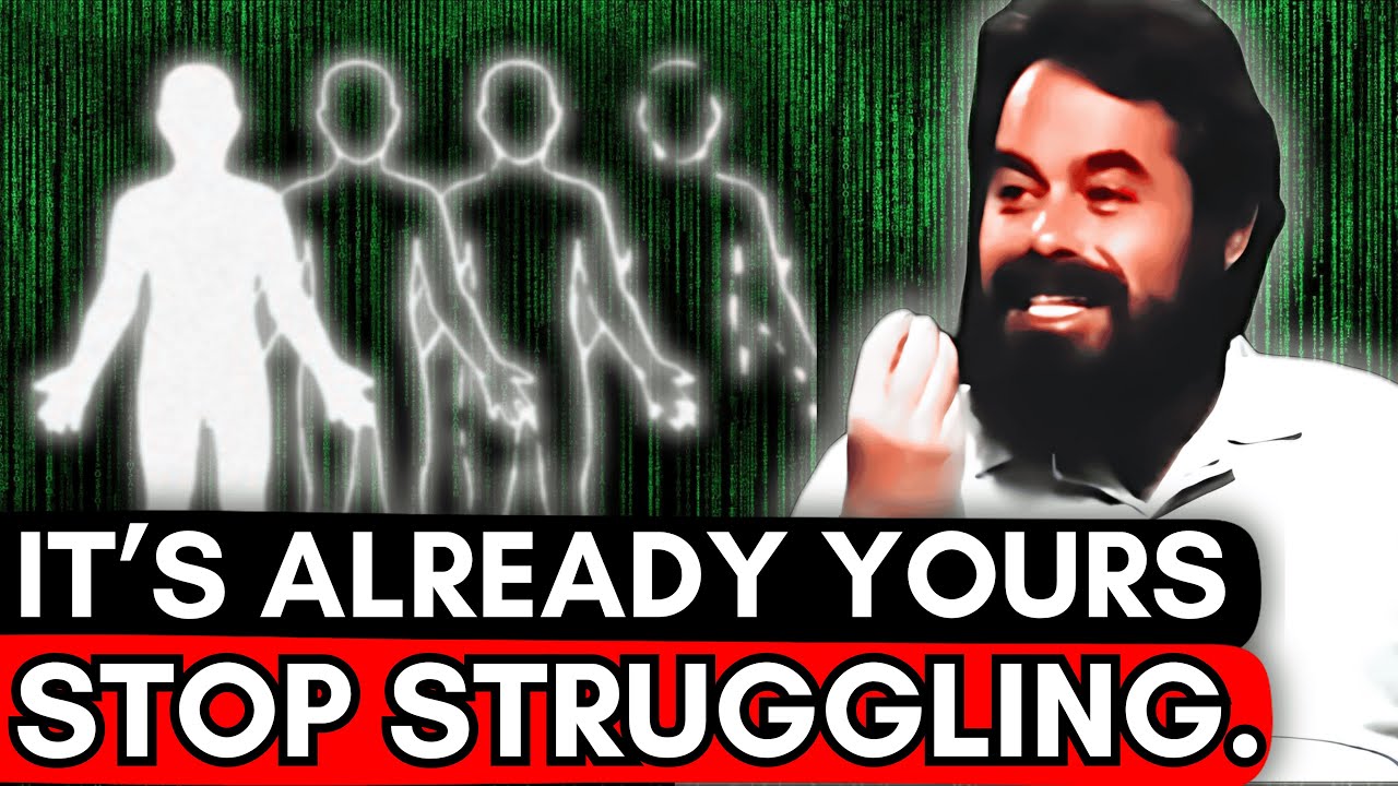 Do This for 5 MINUTES a Day and CHANGE YOUR REALITY | Jacobo Grinberg