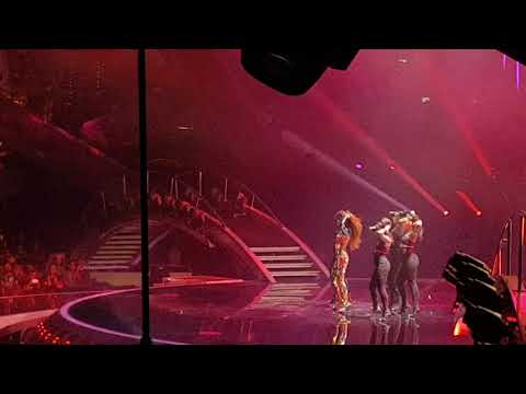 Eurovision Grand Final Jury Show 2018 - Fuego (Cyprus)
