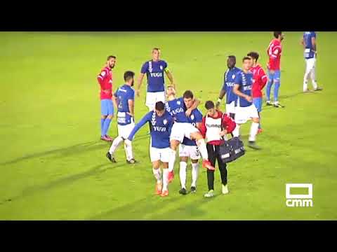 Resumen La Roda CF - Yugo-UD Socuéllamos