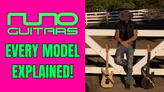Video thumbnail for Nuno Bettencourt's New Guitars are NOT what I expected... by mastertheguitar