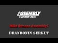 Mikä ihmeen Assembly?