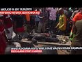Uvira Mwizi Achomwa Moto NaMwili Wake Waliwa Nyama Hazarani MAFURIKO TATOKEA KIJIJINI ELEMYONGA FIZI