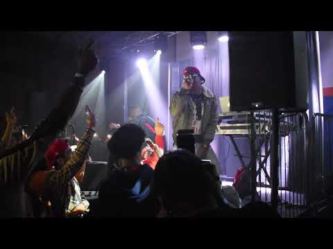 Joe Maynor x Benny Soliven & Friends (Live performances)