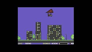 Commodore 64 =+ Flyboy += Preview