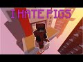 I hate pigs