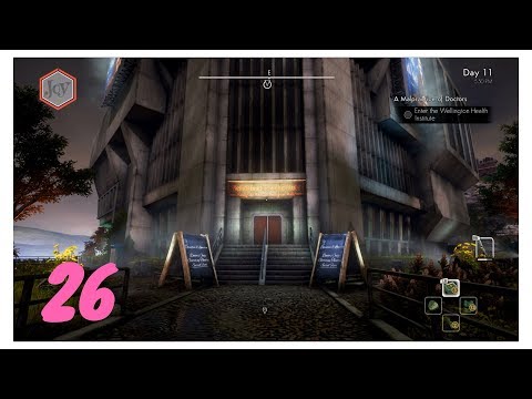 WE HAPPY FEW- The Wellington Health Institute (Xbox One X