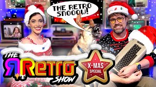 The ЯRetro Show Holiday Special!