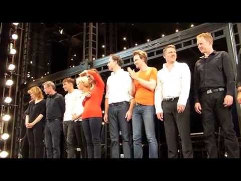 Next to Normal Derniere, Stadttheater Fürth, 31.05.15