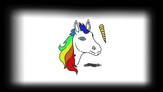 Cover art for Unicorn On Ketamine - Horsestyle