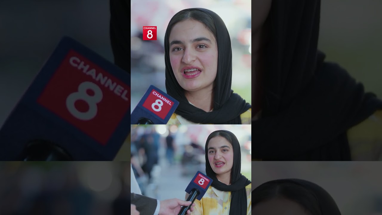 ڤیدیۆ | لە ئەمریکا گەڕاونەتەوە و بە ئارش دەڵێت: لەوێش بینەری بەرنامەکەت زۆرە