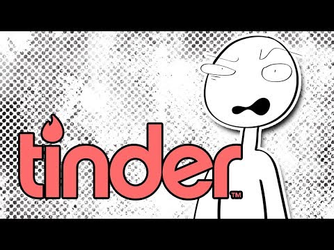 My first (and last) Tinder experience Video