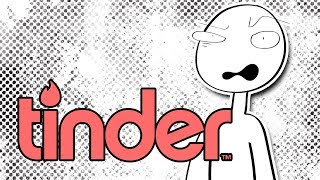 My first (and last) Tinder experience