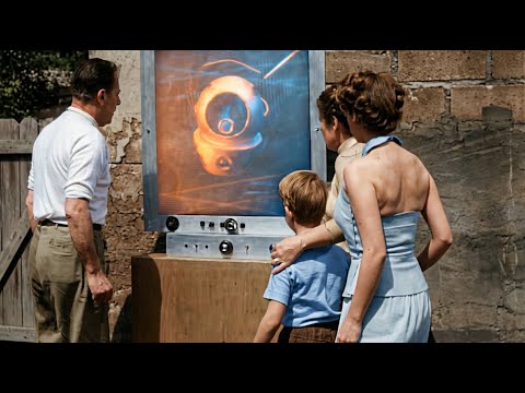 Monster from the Moon (1953) Ro-Man’s Deadly Mission: Atomic-Age Alien Rampage! Cult Classic