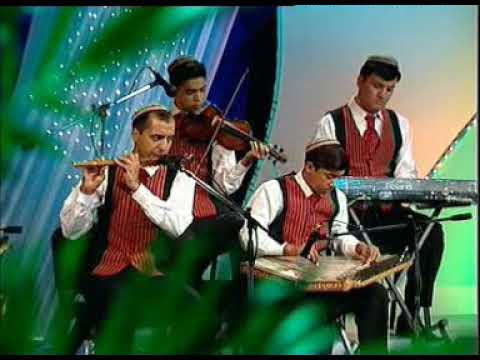 Kerim Ylyasow- Nasıl geçdı habersız - Mukam saz topary