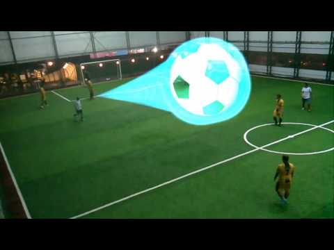 VIP Halı Saha 03.12.2015 21:00 - akillisaha.com