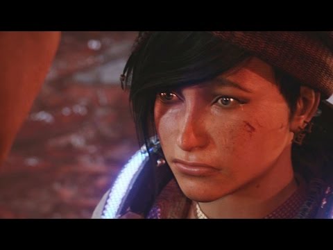 GEARS OF WAR 4 Ending Cutscene / Final Cinematic