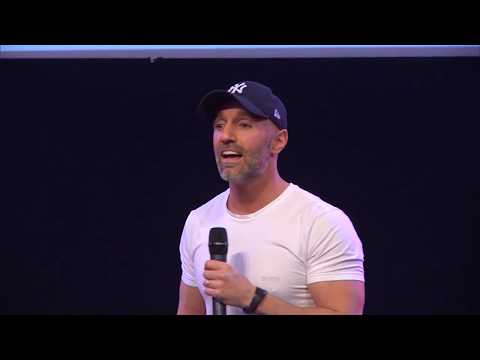 Tigleth Malkey - Predikan - UNITE20 Västerås